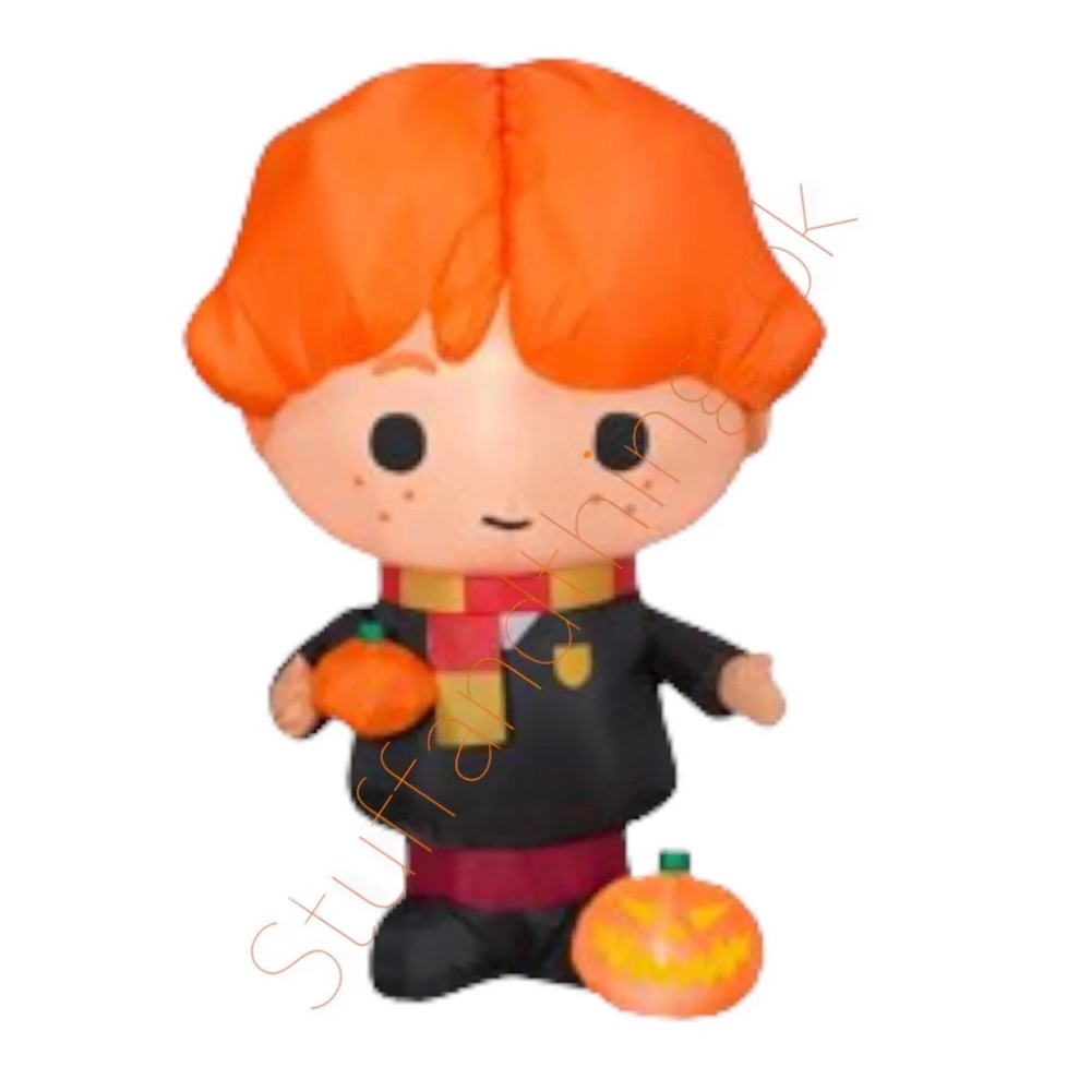 Harry Potter Halloween LED Airblown Inflatable Ron